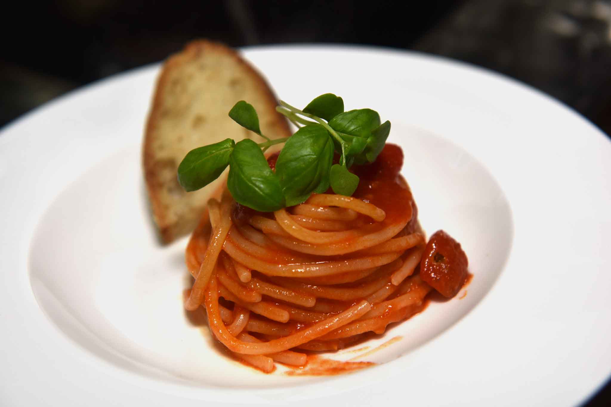 spaghetto pomodori