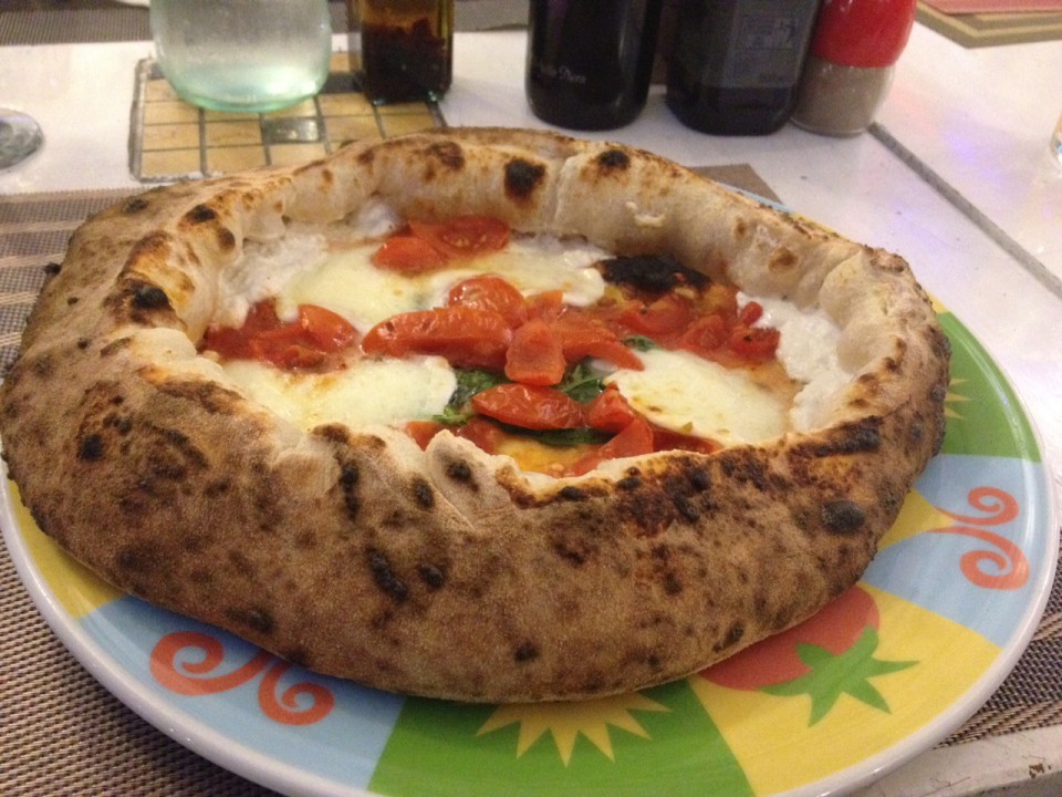 Mamma Napoli pizza firenze