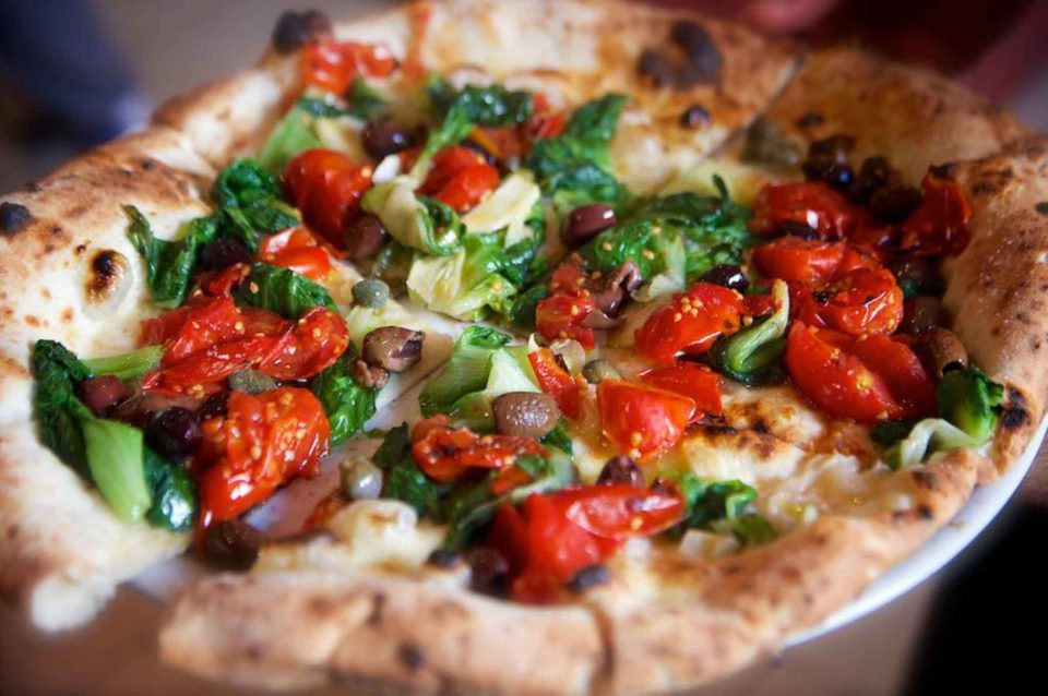 classifica pizza nel mondo: 50 kalò ciro salvo