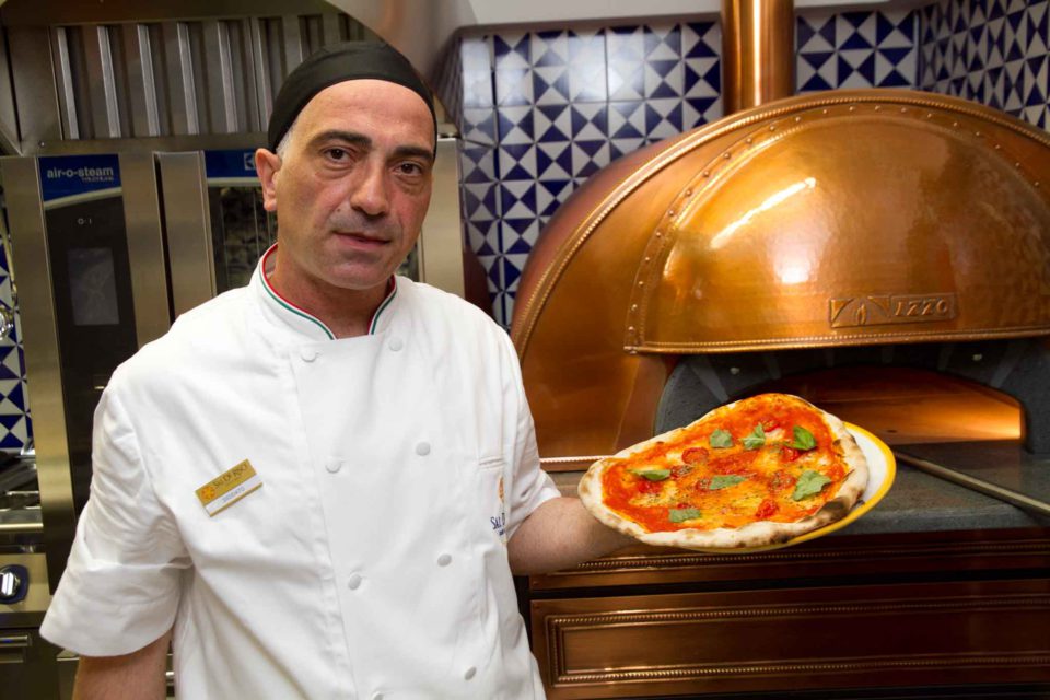 pizza Diodato Pironti