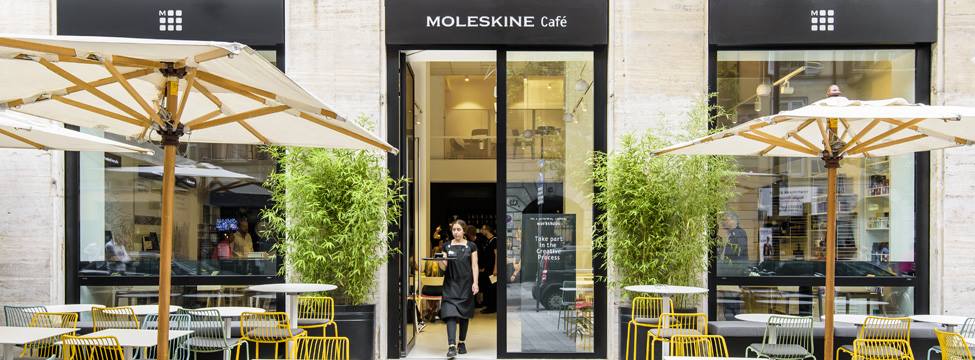 Moleskine Cafè Milano