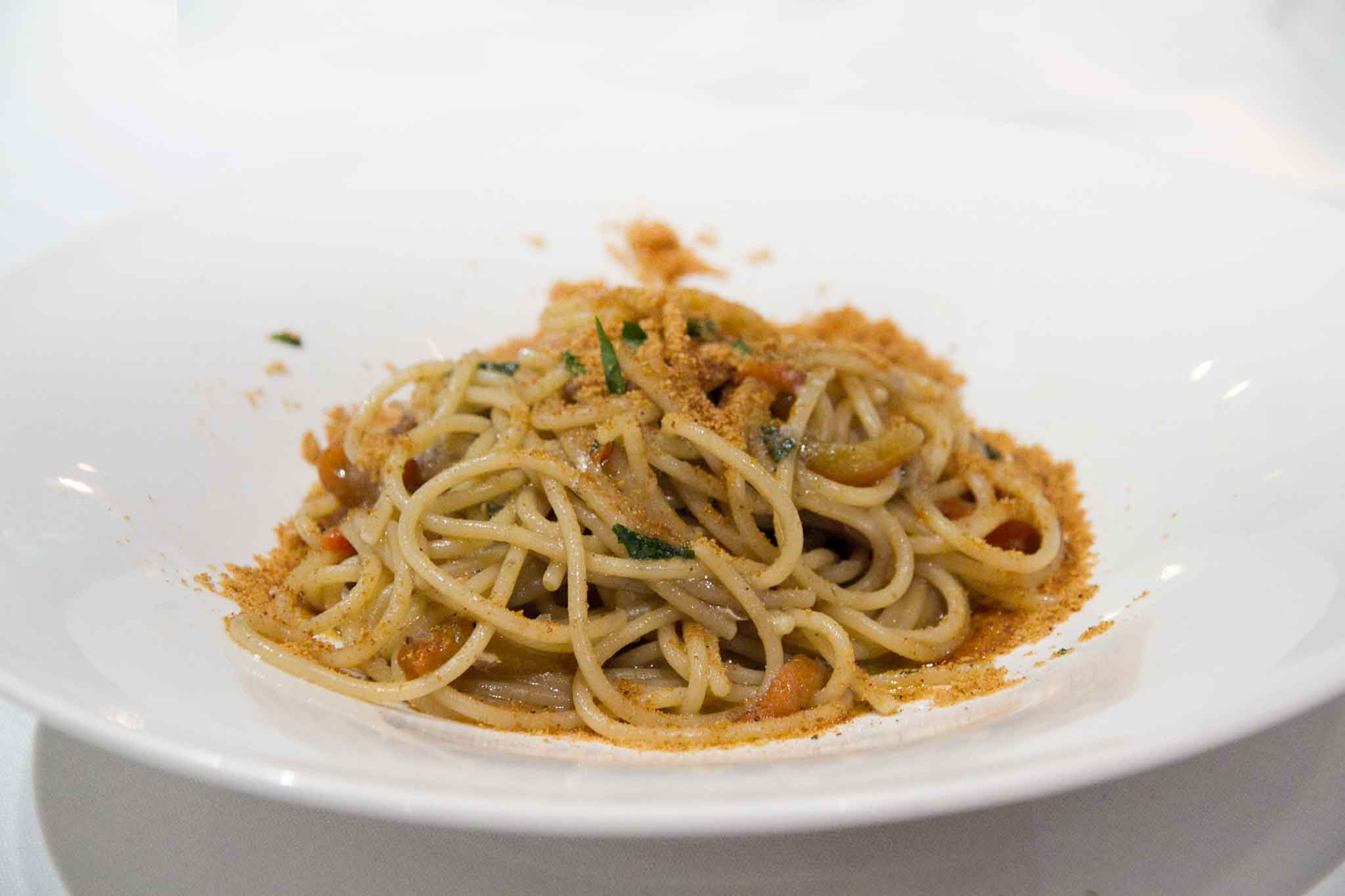 riccione milano spaghetti