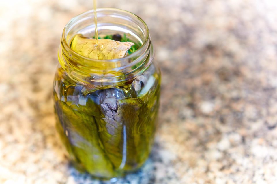 tonno sott'olio ricetta perfetta