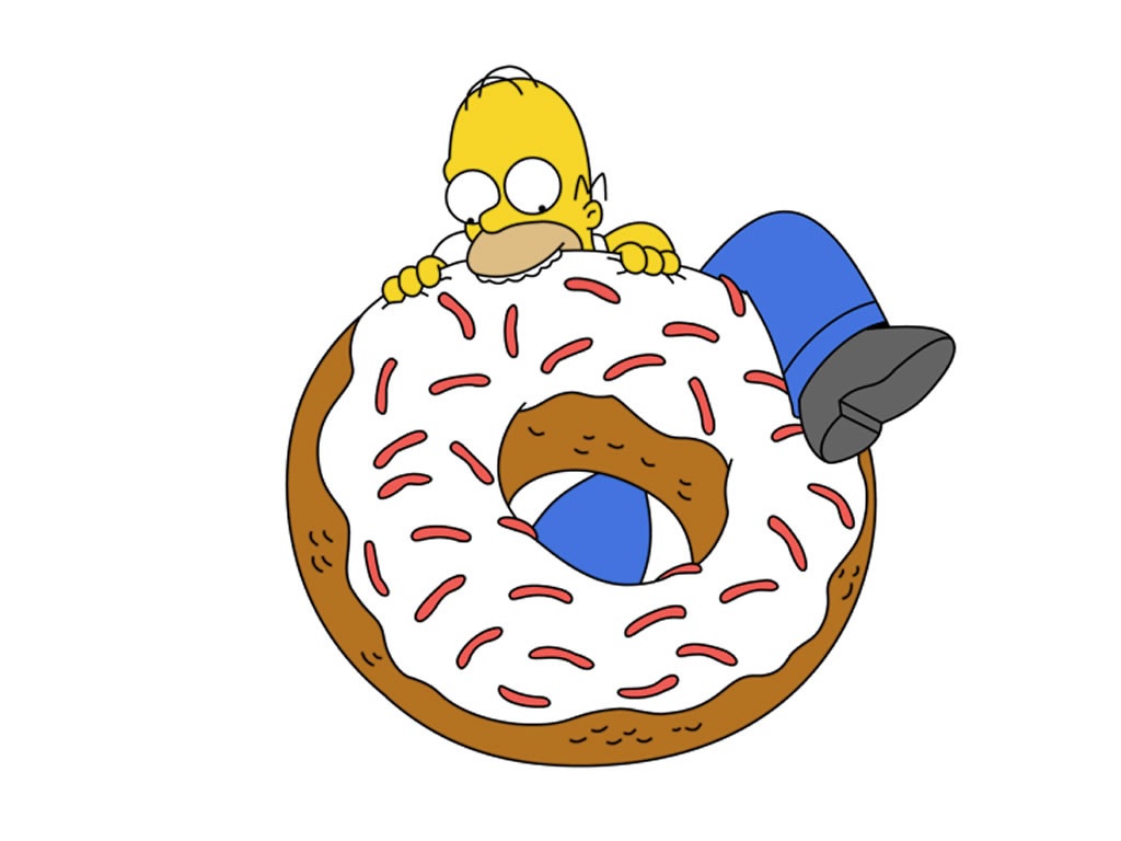 homer-simpsons-donut