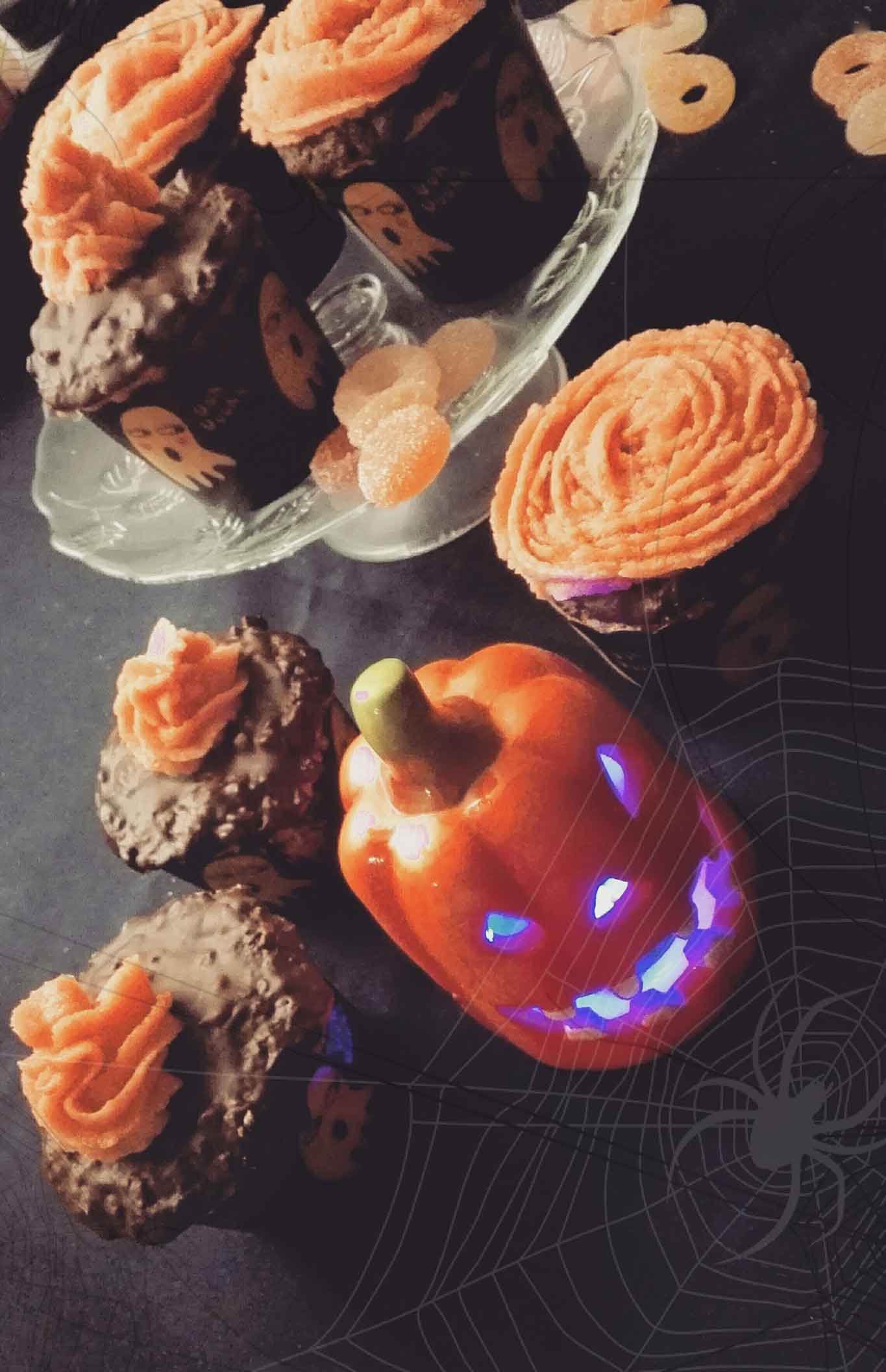 halloween-ricetta-cupcake