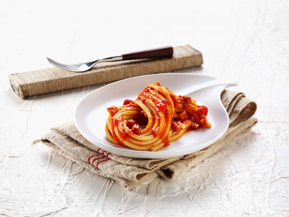 amatriciana-spaghetti