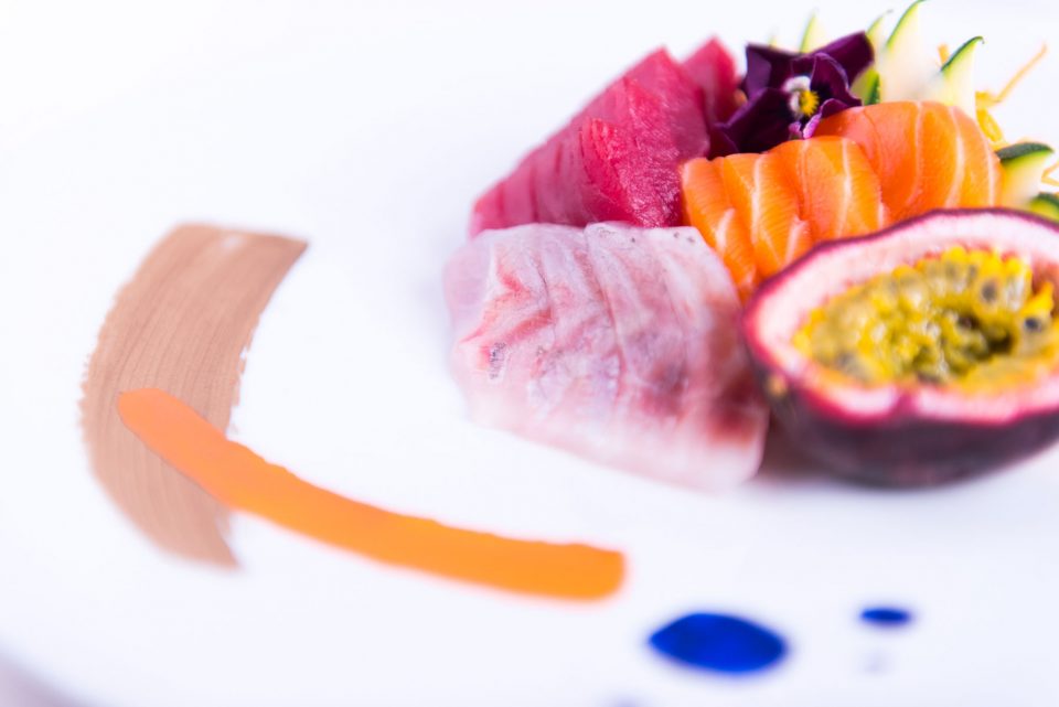 Sushi Art Milano ristorante fusion 1