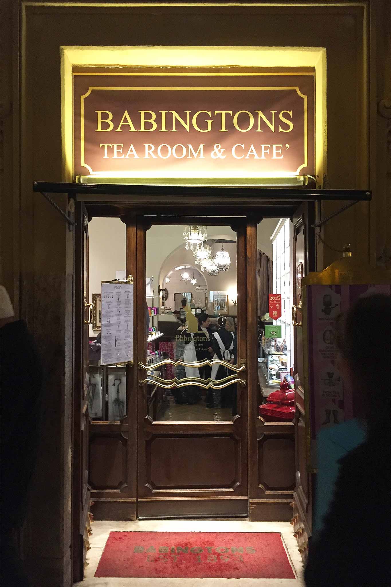 babingtons-entrata