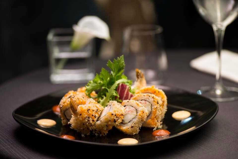 giapponese sushi kisaki roma