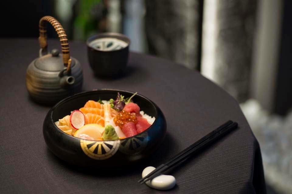kisaki roma sashimi