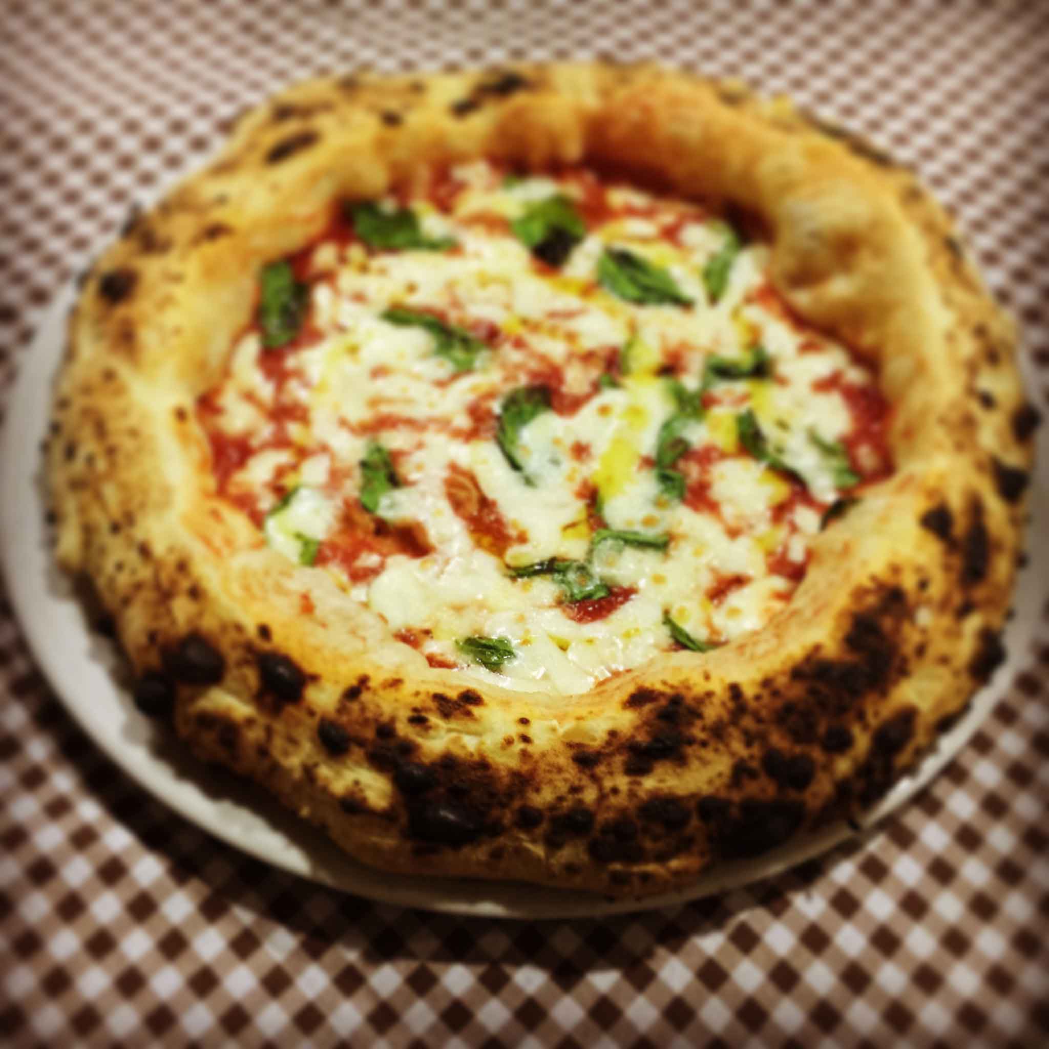 pizza canotto