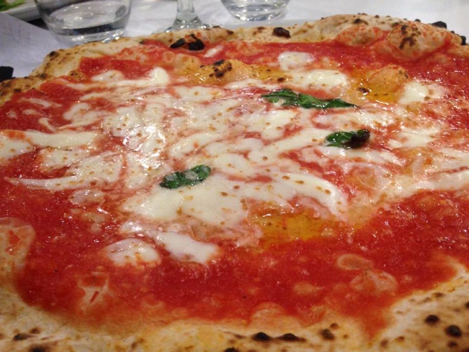 pizzeria Da Michele Roma pizza