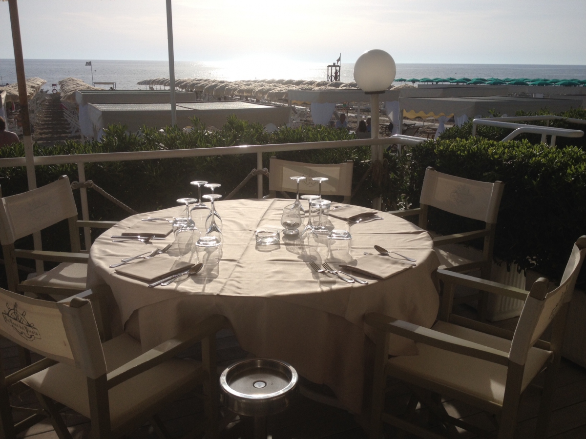I migliori 20 ristoranti in riva al mare della Toscana