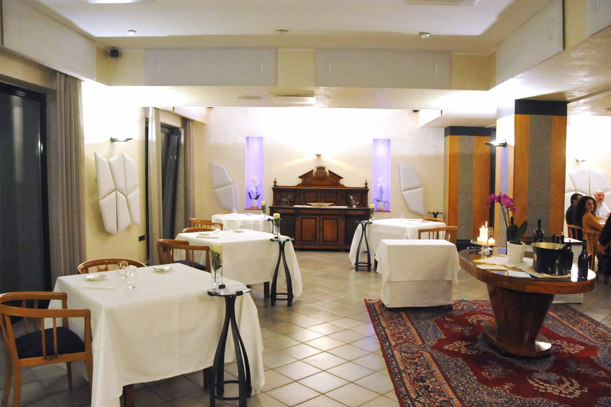 villa maiella guardiagrele sala, ristoranti d’albergo