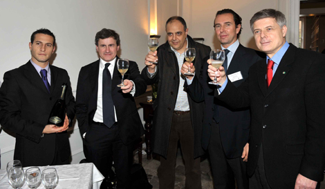 Alemanno_Londra_Olimpiadi