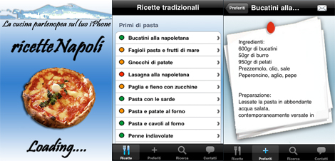 iphone_ricettenapoli
