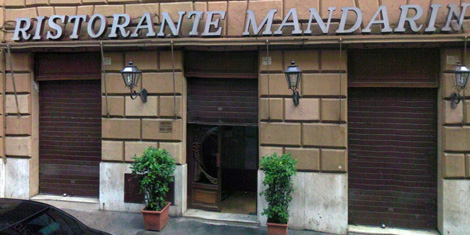 mandarin-esterno