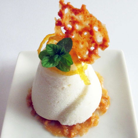 Soffio al limone, ricetta fresca per l’estate