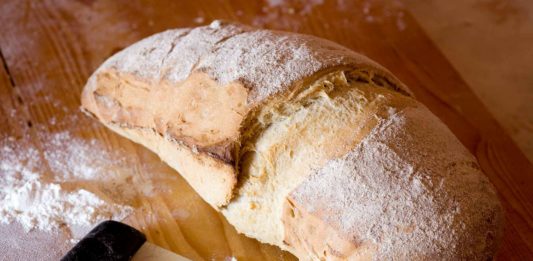 pane fatto in casa