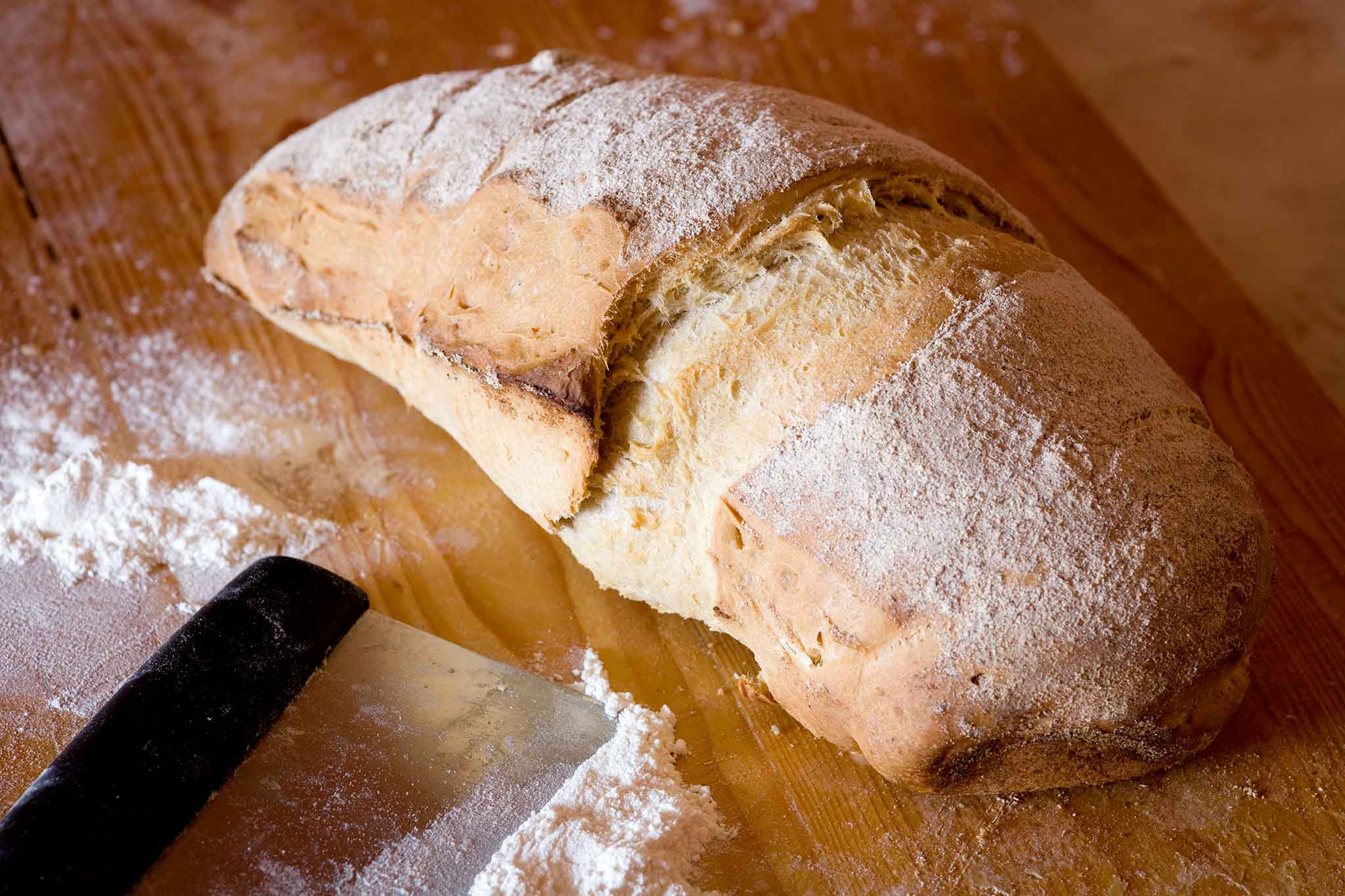 pane fatto in casa