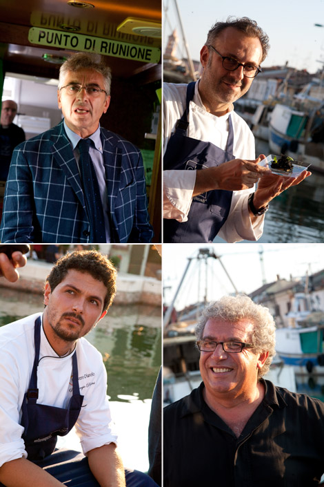 bottura-corelli-parini-assessore-emilia-romagna