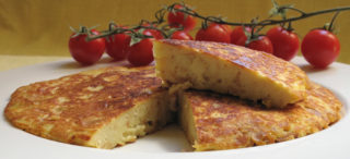 Frittata di pane: la ricetta perfetta per lo spuntino al mare