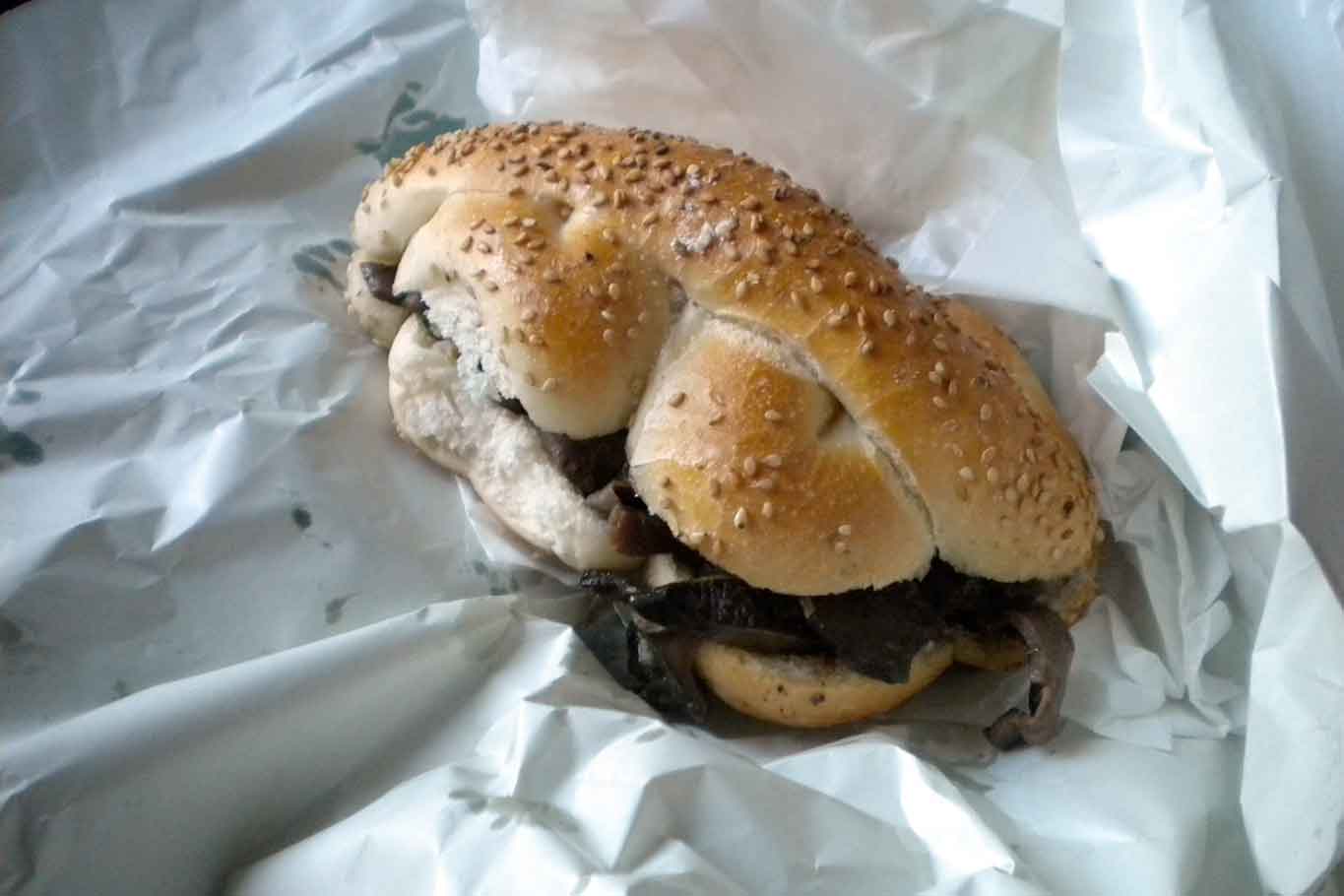 street food a Palermo