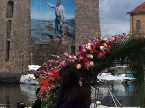 Angelo Vassallo funerali Acciaroli