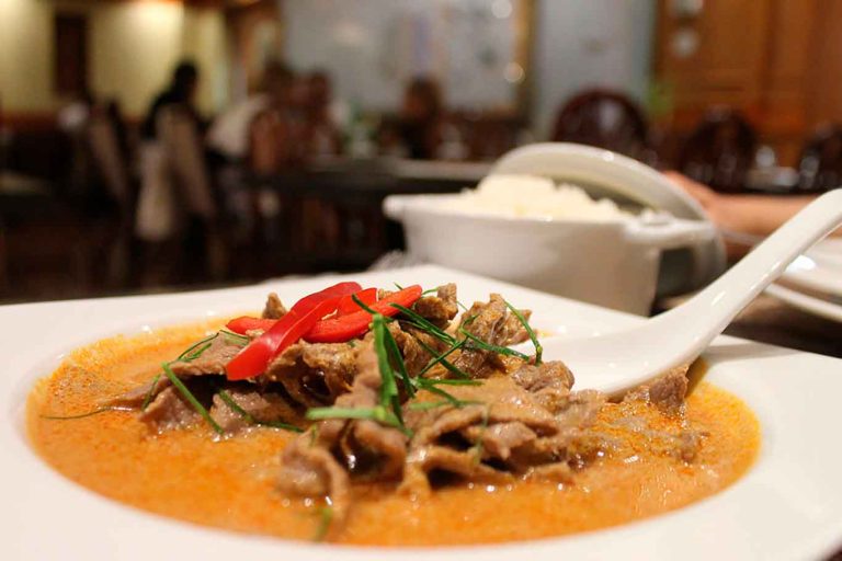 Un marziano a Roma/1 Sukhothai a Monteverde