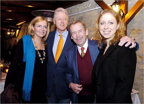 clinton-chelsea