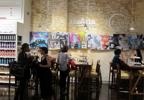 eataly-lavazza