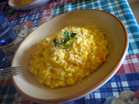 risotto-zucca