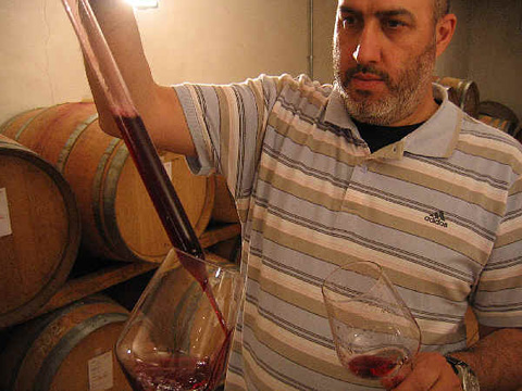 barolo-Sergio-Germano-cantina