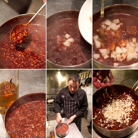 ricetta-risotto-cioccolato-preparazione