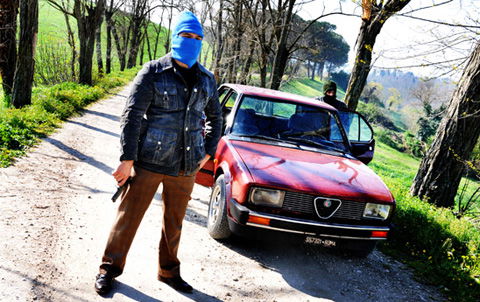 Romanzo Criminale 2. Il Libanese da Valentino e il kebab