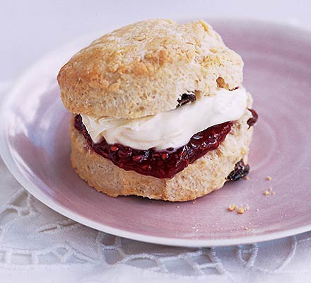 scones bbcgoodfood.com