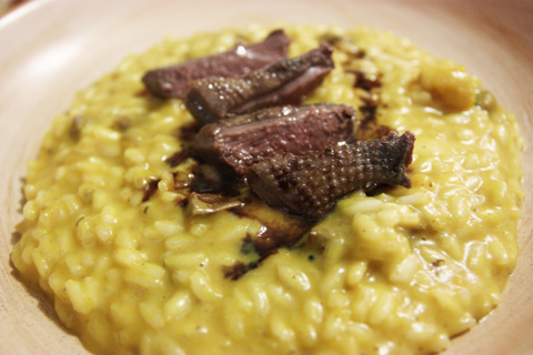 risotto