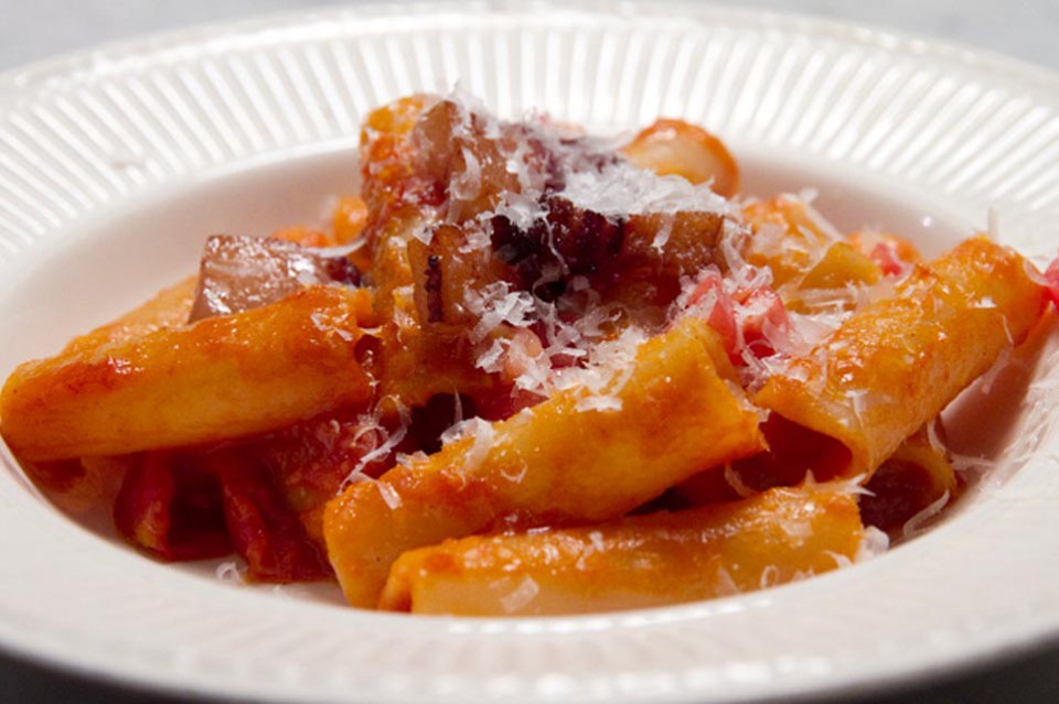 amatriciana