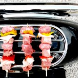 Divieto di barbecue