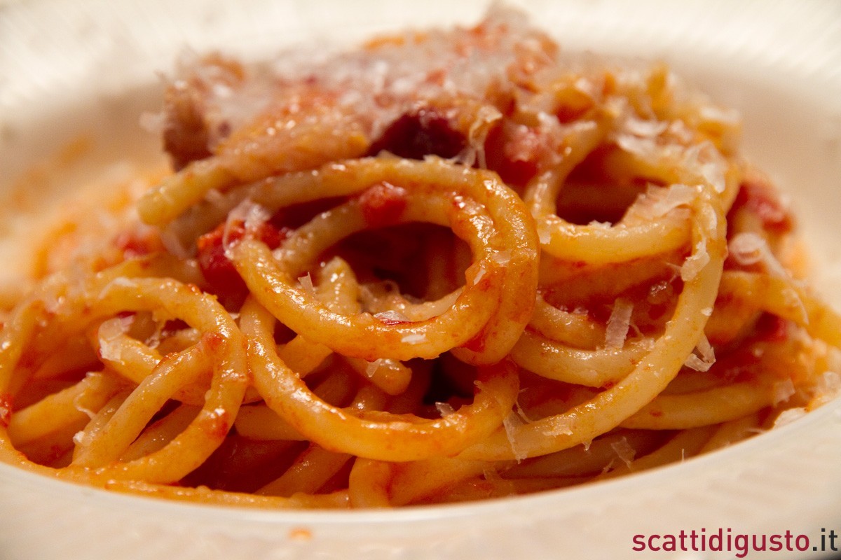 Makkaroni Alla Matriciana - Rezepte Suchen