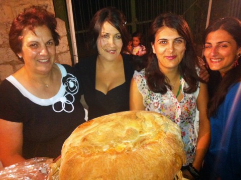 Calabria. Quant’è buono il pane con la sagra di Cerchiara