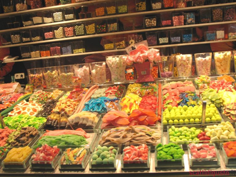Barcellona. Guida ai migliori banchi della Boqueria