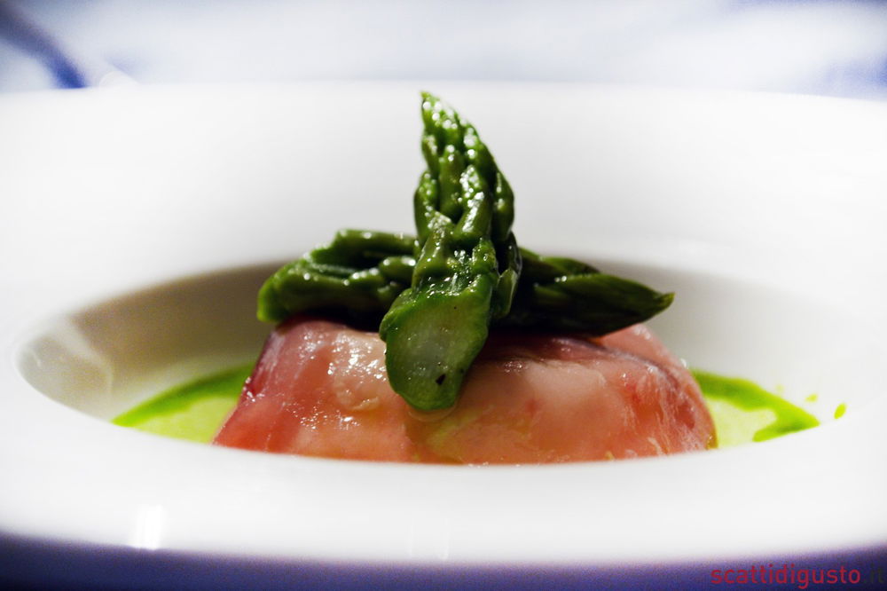 Masterchef La Ricetta Del Crudo Di Spada Fa Rientrare Enea