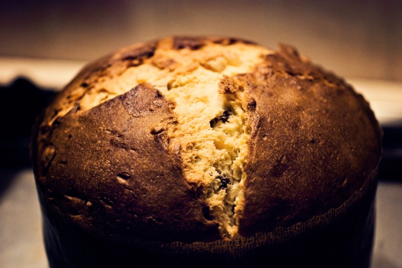 Foto Panettone Di Natale.Ricette Di Natale Come Fare Il Panettone Perfetto A Casa