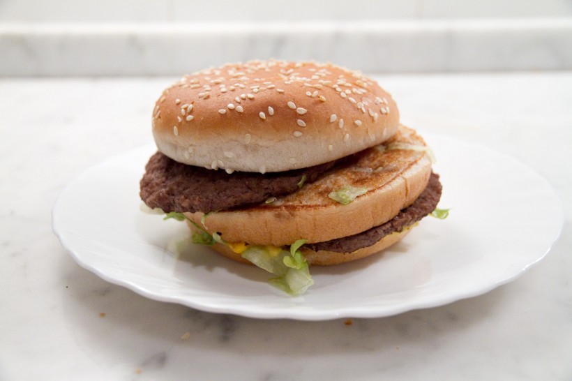 big-mac-mcdonald's