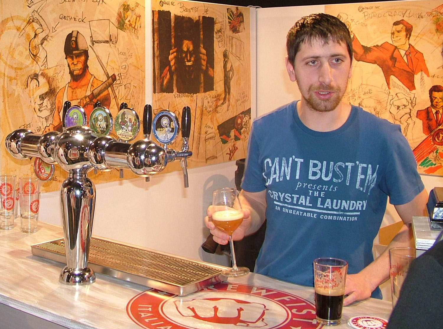 BrewFist