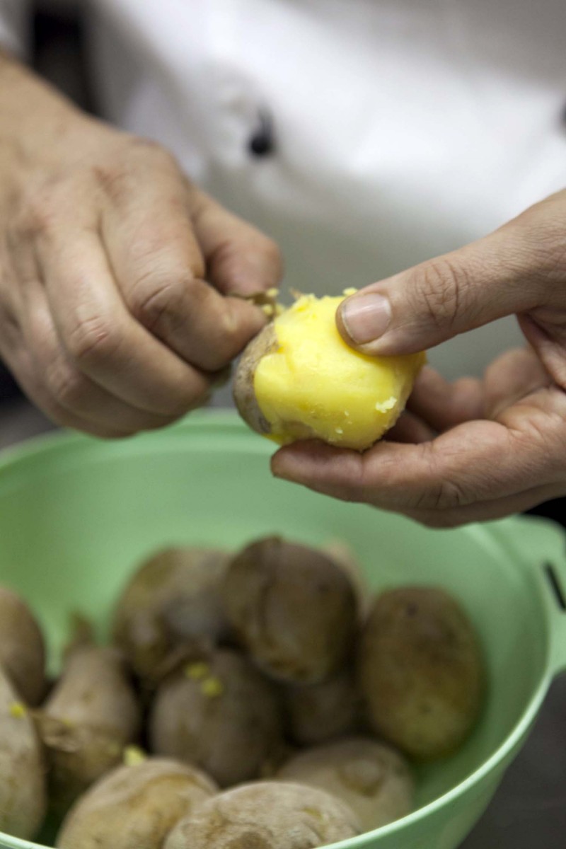 la ricetta del gattò napoletano