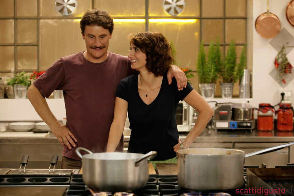 Foodblogger Benvenuti a tavola — Nord vs Sud è la tua fiction Foodblogger Benvenuti a tavola — Nord vs Sud è la tua fiction