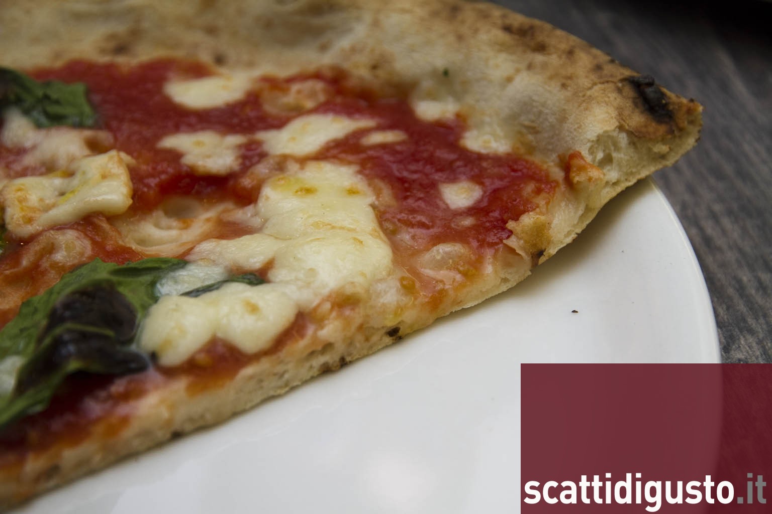 Perché la mozzarella di bufala non c’entra con la pizza margherita