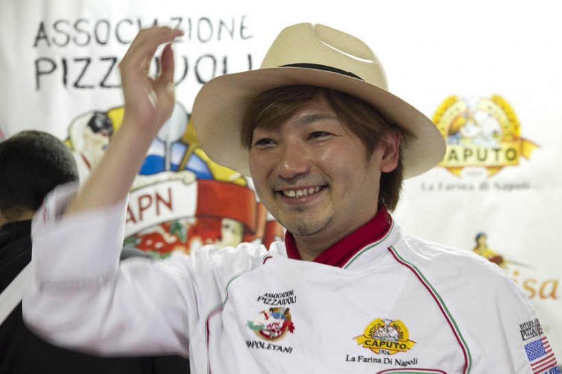 Trofeo Caputo 2012 da Napoli a Las Vegas